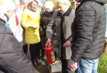 Не на словах, а на деле