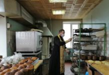 В преддверии Светлого праздника Пасхи