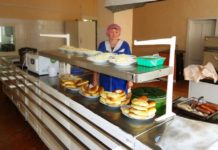 Ярские кооператоры организовали питание студентов
