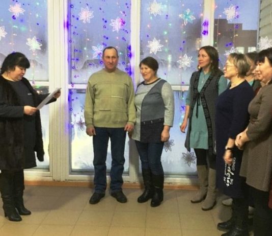 Лучший сдатчик Кезского райпо