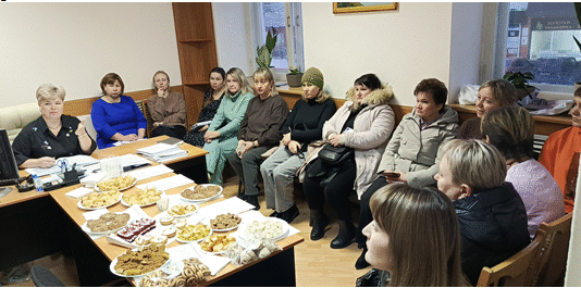 Кезские кооператоры провели собрание