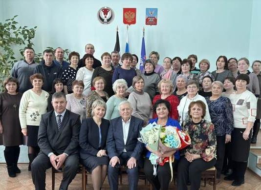 Граховские кооператоры подвели итоги и избрали руководителя.