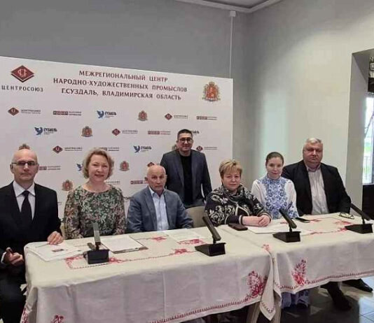 Клуб РАЙПО в Суздале: народные промыслы как новая экономика