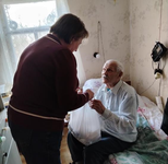 С заботой о ветеранах (Селтинское райпо)