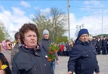 Мы здесь потому, что они тогда выстояли (Малопургинское райпо)