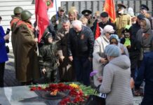 Никто не забыт. Ничто не забыто (Якшур-Бодьинское райпо)