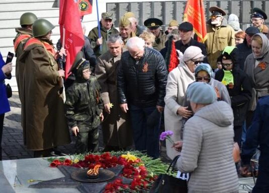 Никто не забыт. Ничто не забыто (Якшур-Бодьинское райпо)