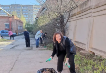 Общее дело в честь Победы (Глазовское райпо)