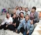 Ушла на заслуженный отдых, но не из сердца коллектива