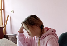 Первые шаги в профессии (Глазовское райпо)