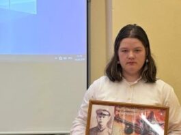 Сила России — в памяти поколений (Техникум)