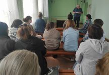 Подвели майские итоги (Балезинское потребобщество)