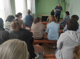 Подвели майские итоги (Балезинское потребобщество)