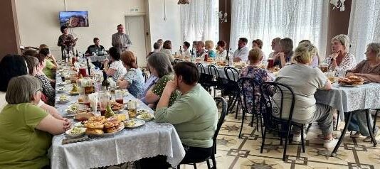 Ярское райпо отметило 110-летие и День кооперации