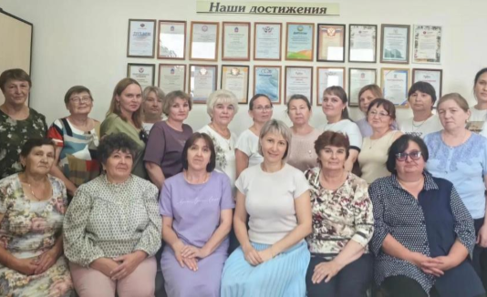 Двигаемся дальше к новым результатам (Граховское райпо)