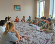 В Балезинском потребобществе подвели итоги работы торговой отрасли за июль