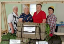 Сети плетут не только в городе (Воткинское райпо )