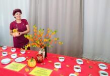 Праздник вкуса в «Столовой №1» (Балезинское потребобщество)