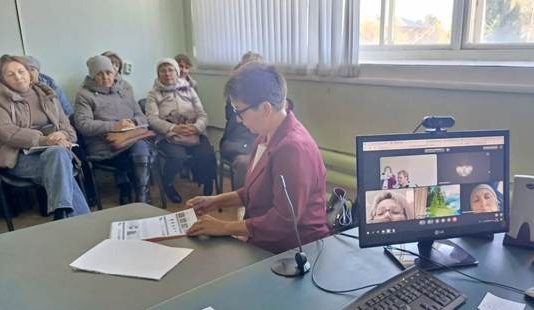 Итоги планового собрания Ярского райпо: работаем на результат