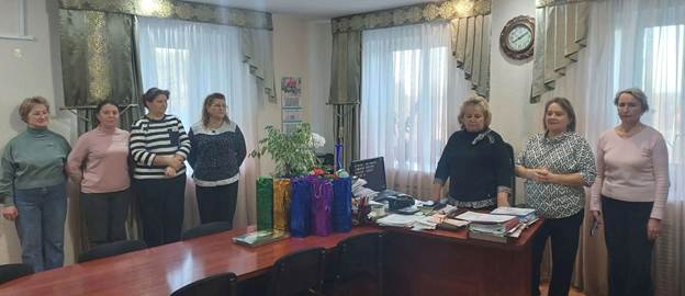 Зеленого света и легких дорог (Селтинское райпо)