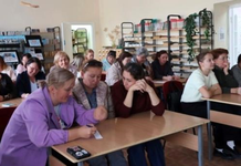 Чемодан с вопросами (Алнашское райпо)