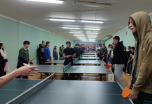 Время спорта (Техникум)